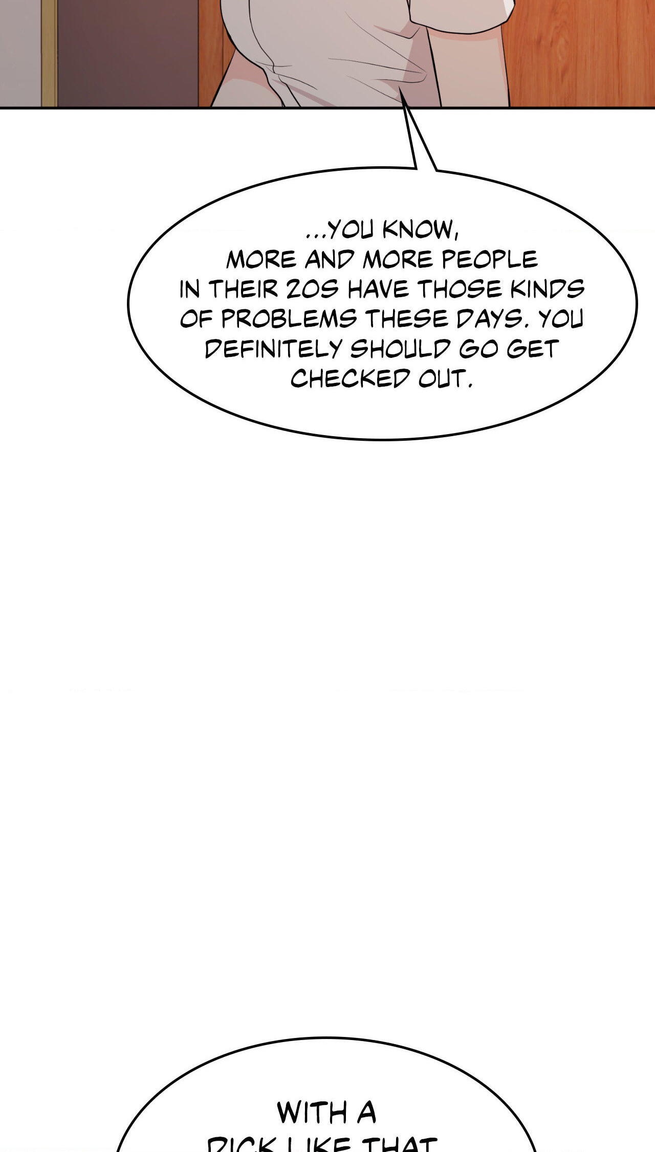 Can't Think Straight Chapter 43 page 8 - 