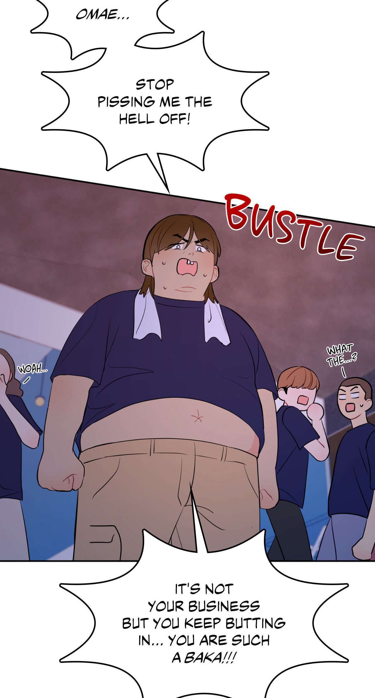 Can't Think Straight Chapter 43 page 73 - 