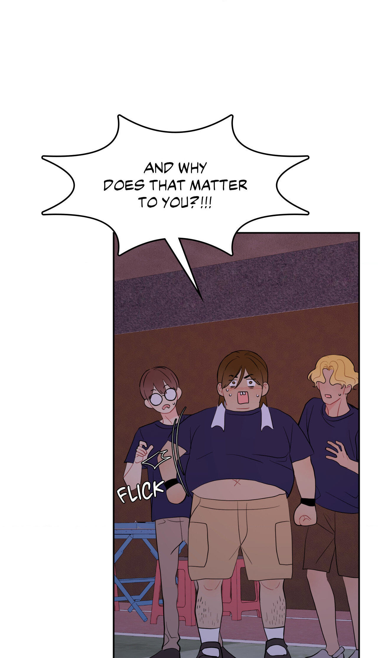 Can't Think Straight Chapter 43 page 76 - 