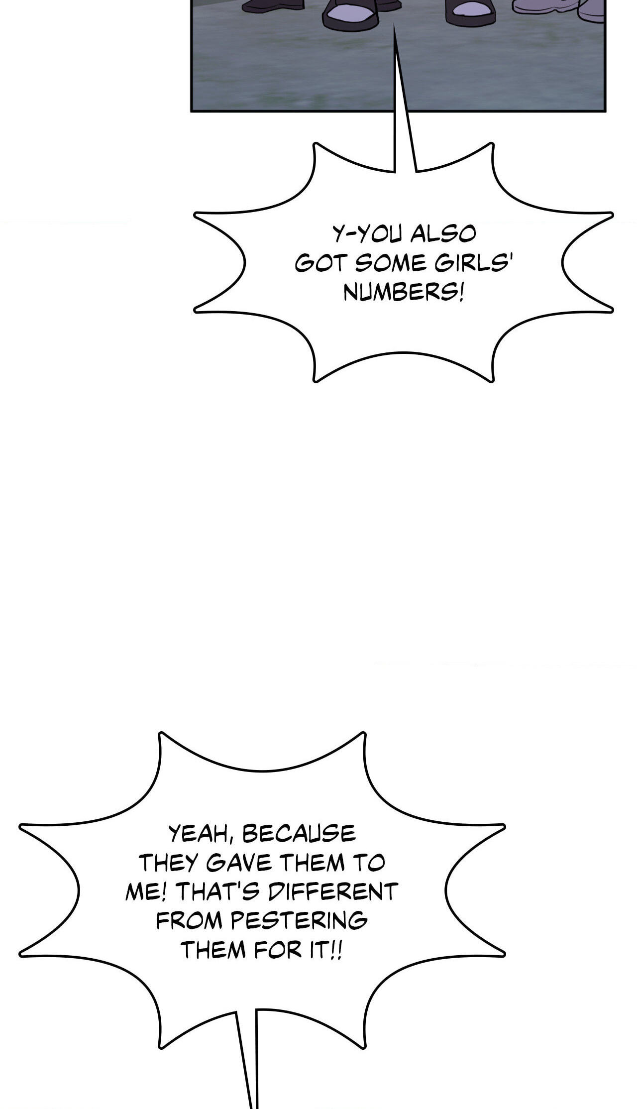 Can't Think Straight Chapter 43 page 77 - 