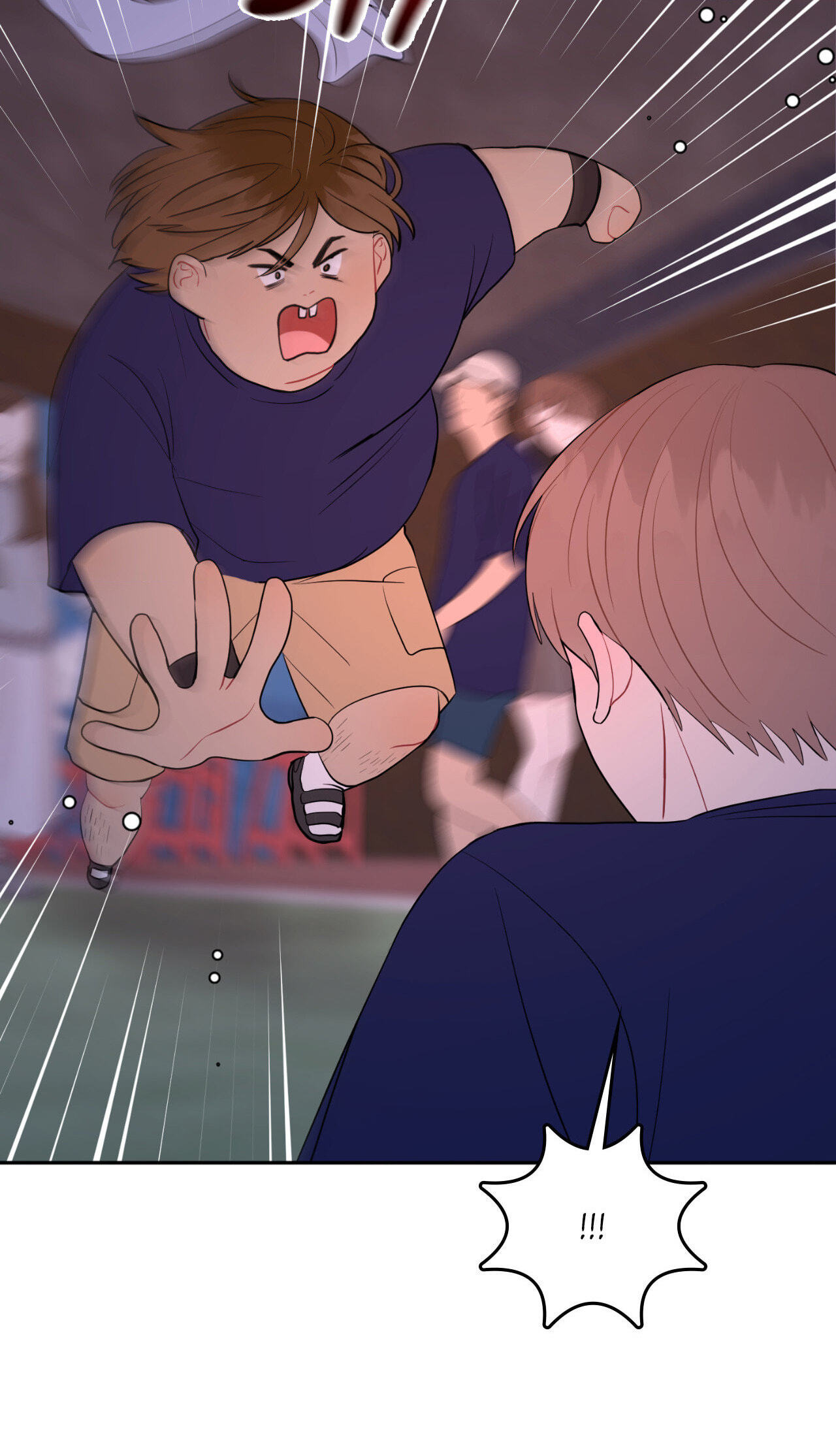 Can't Think Straight Chapter 43 page 82 - 