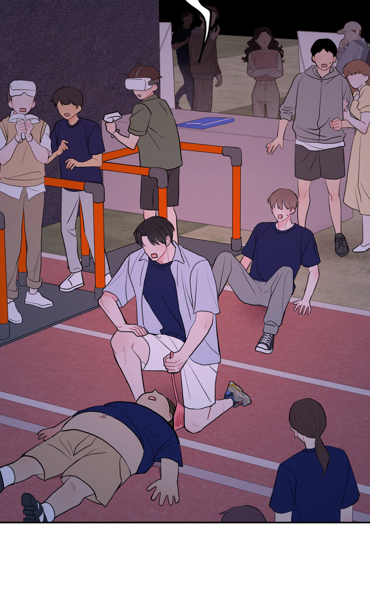 Can't Think Straight Chapter 43 page 95 - 