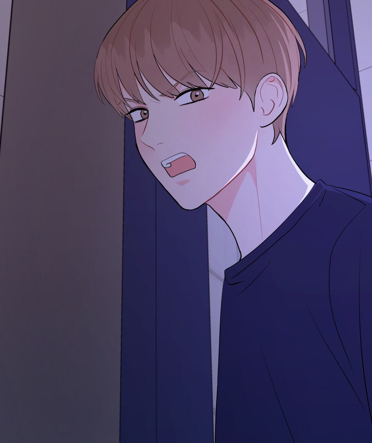 Can't Think Straight Chapter 44 page 107 - 