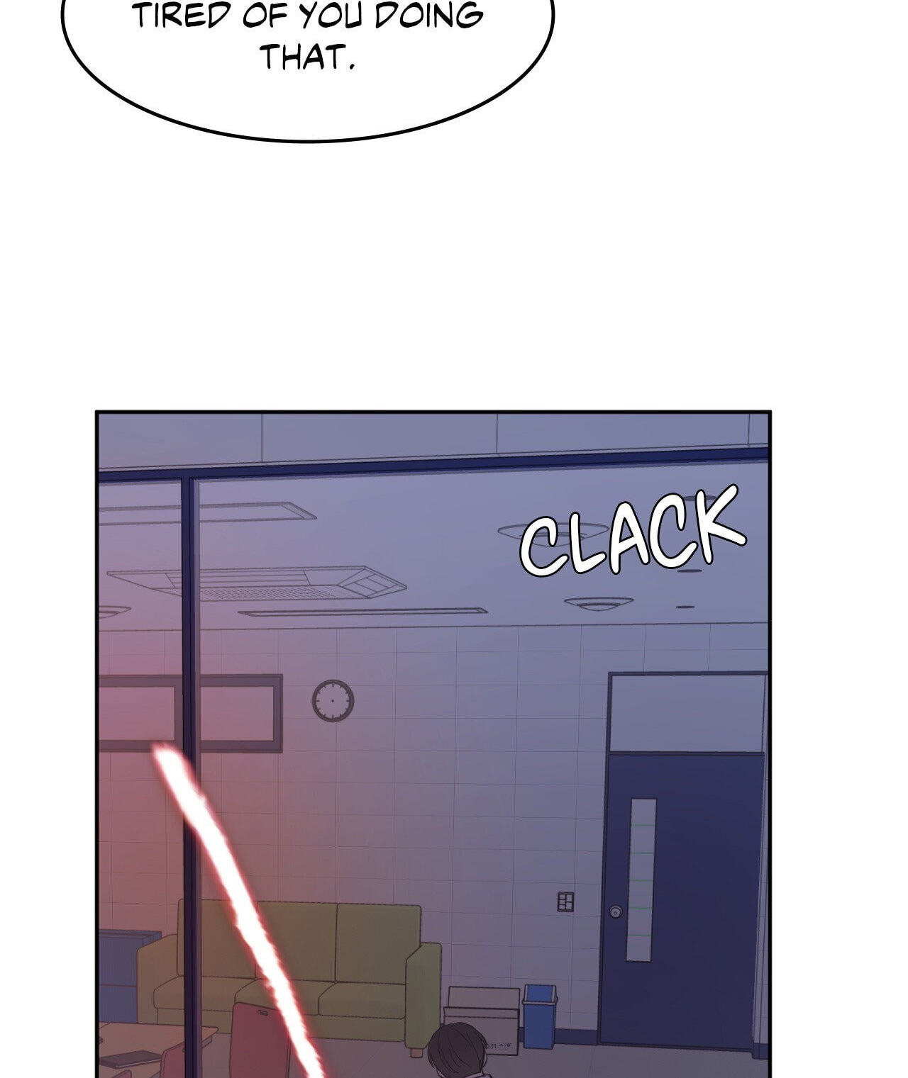 Can't Think Straight Chapter 44 page 109 - 