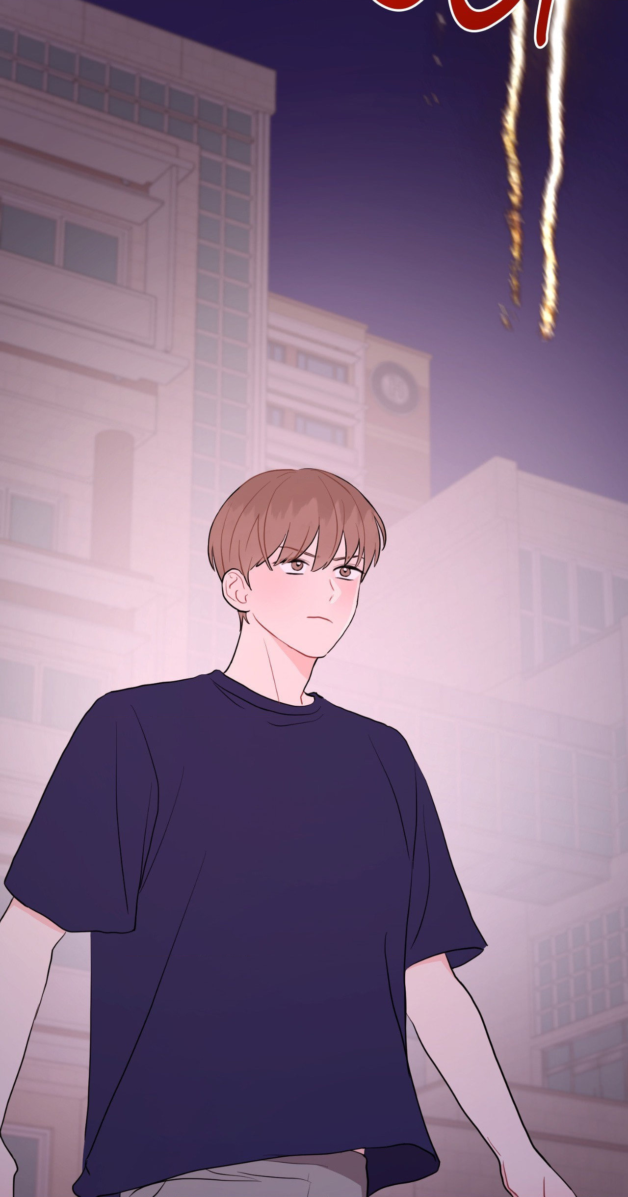 Can't Think Straight Chapter 44 page 123 - 