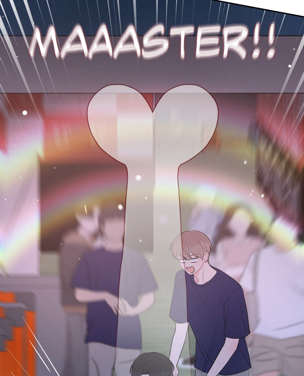 Can't Think Straight Chapter 44 page 14 - 