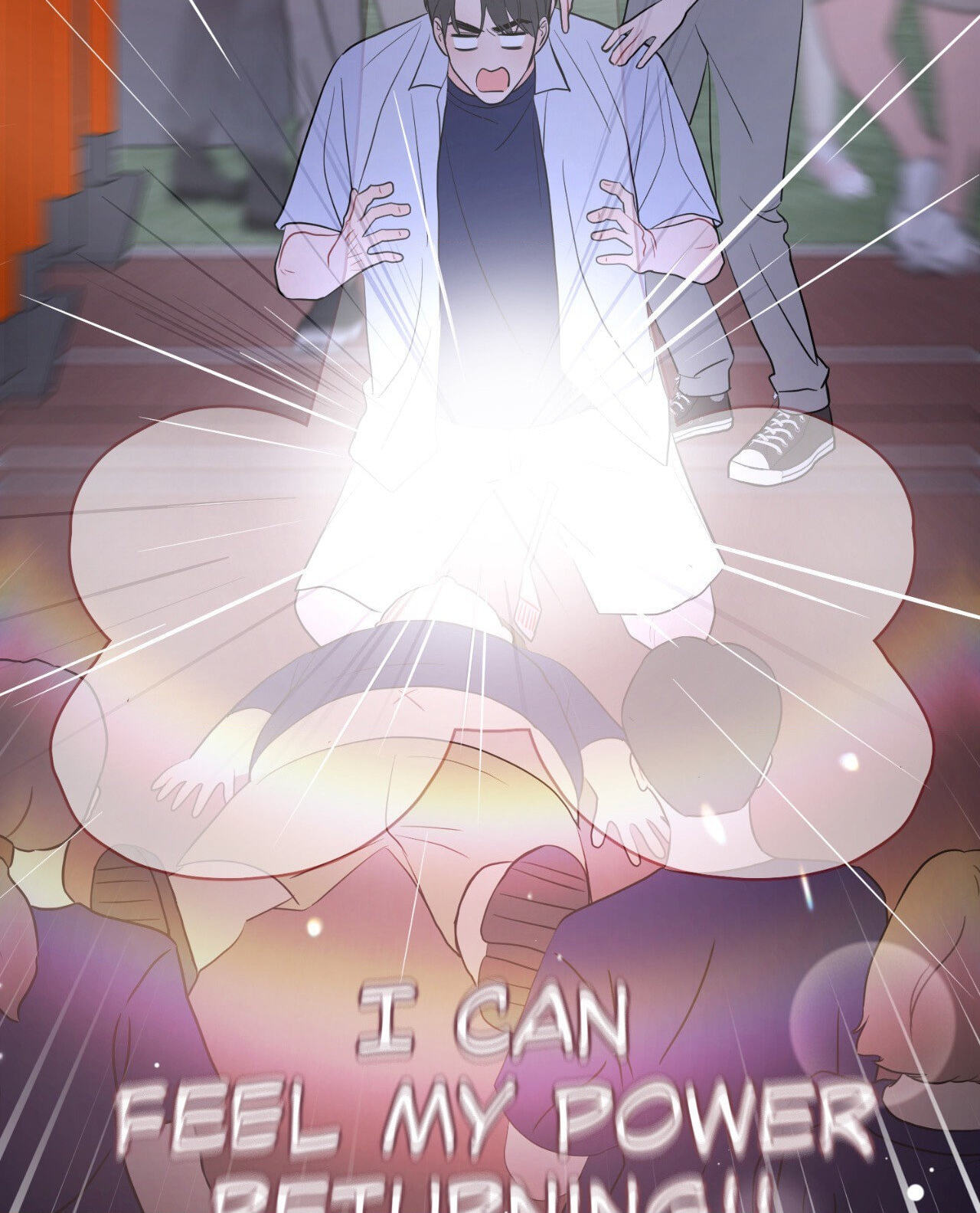 Can't Think Straight Chapter 44 page 15 - 