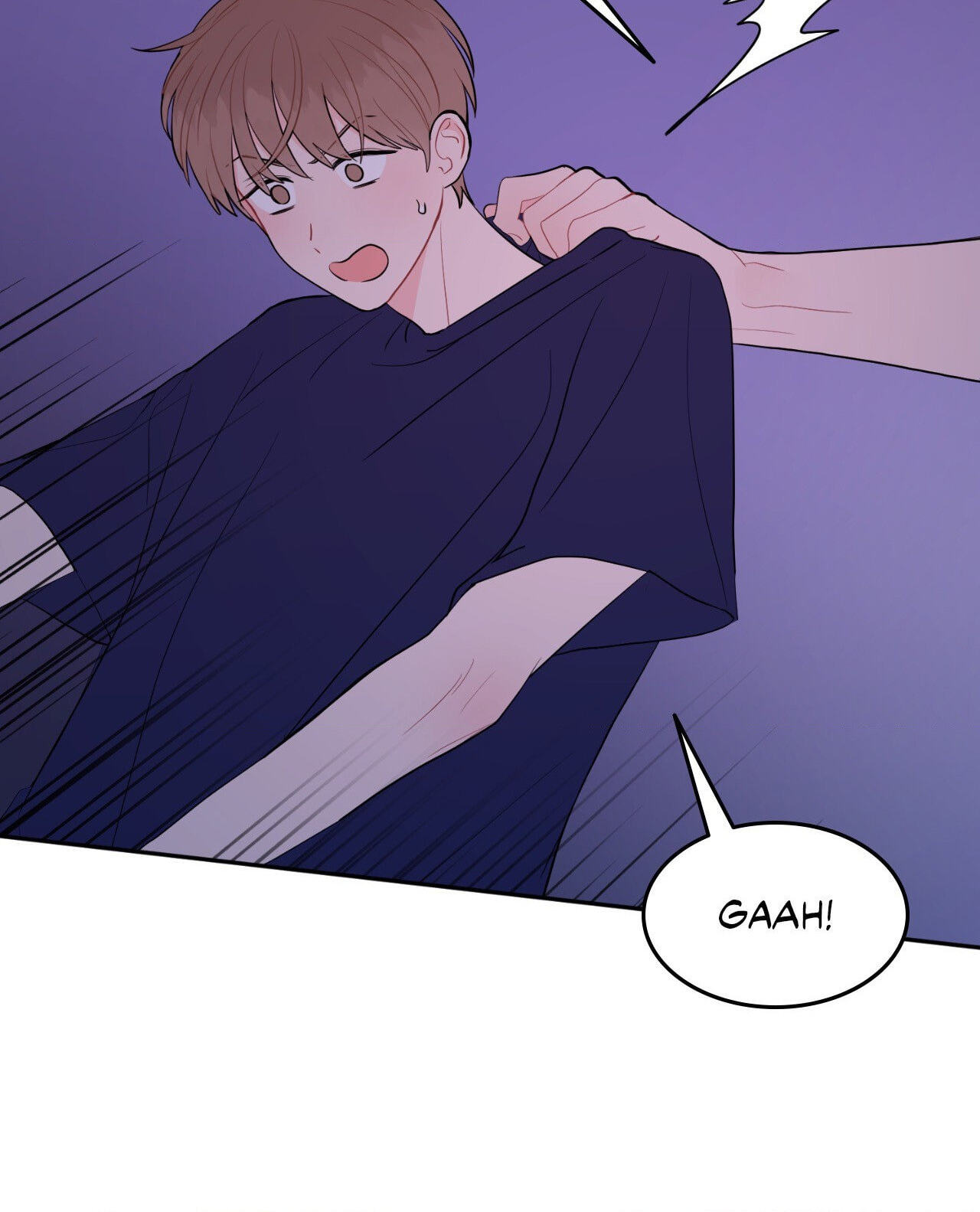 Can't Think Straight Chapter 44 page 19 - 