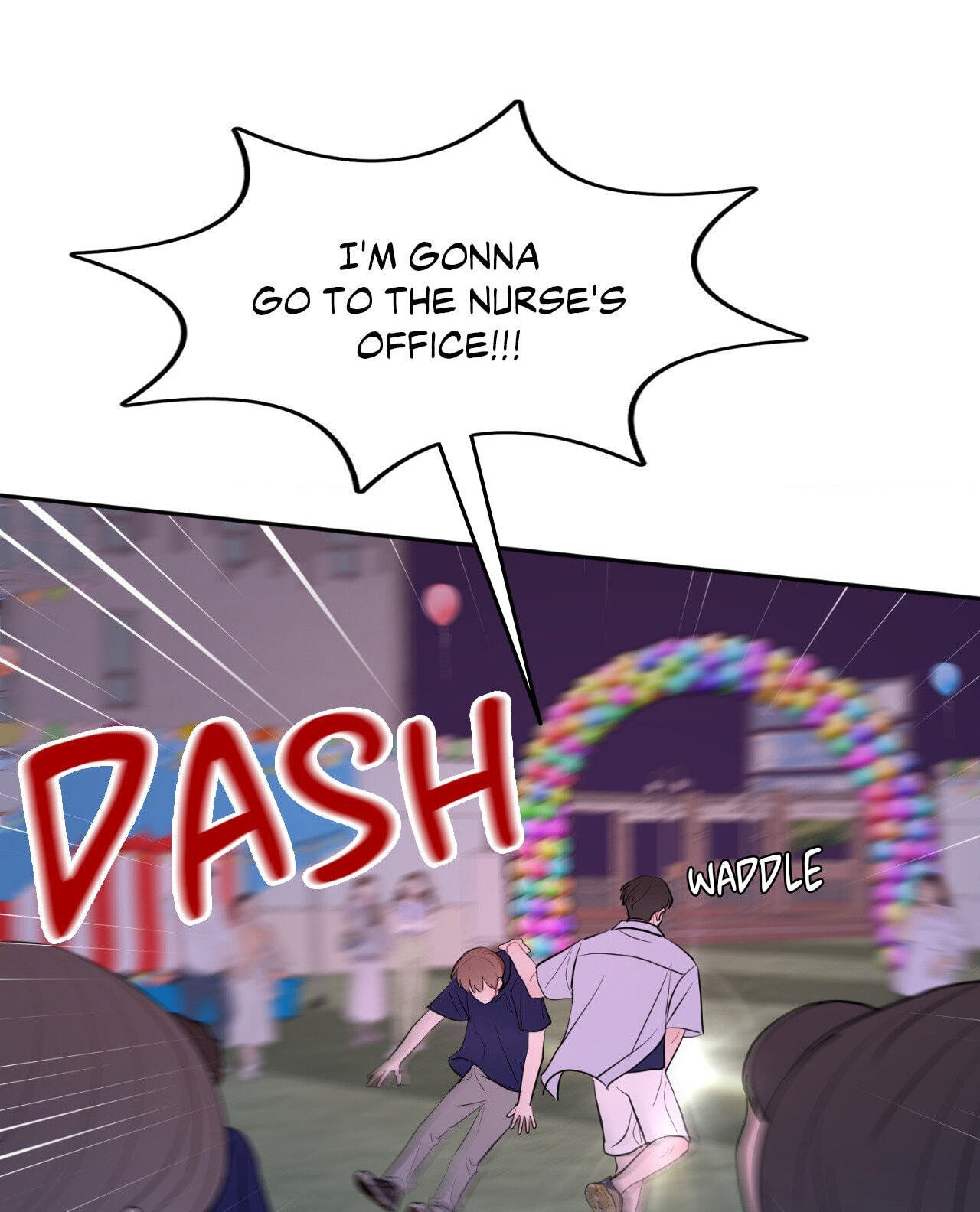 Can't Think Straight Chapter 44 page 20 - 
