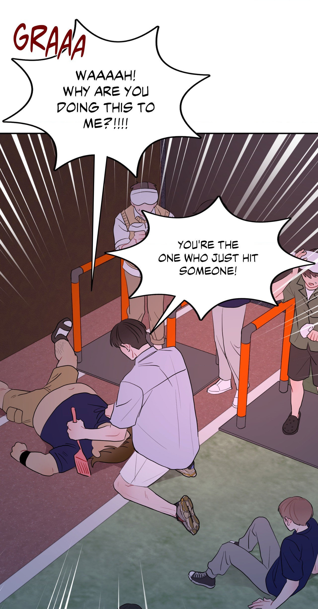 Can't Think Straight Chapter 44 page 3 - 