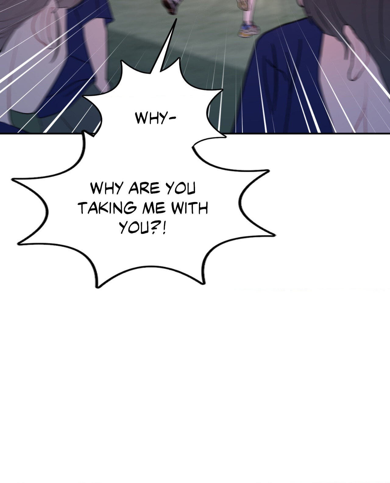 Can't Think Straight Chapter 44 page 21 - 