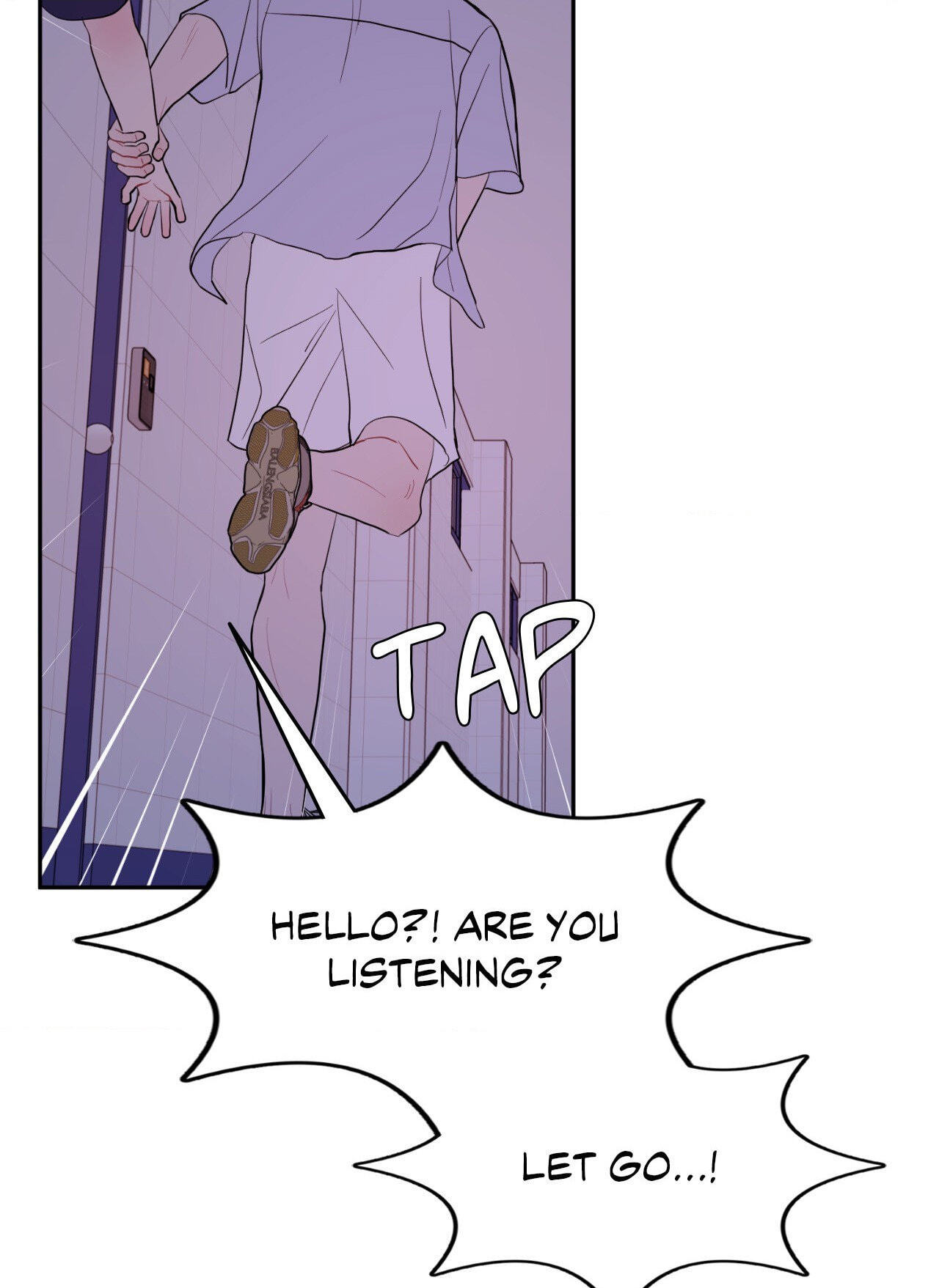 Can't Think Straight Chapter 44 page 31 - 