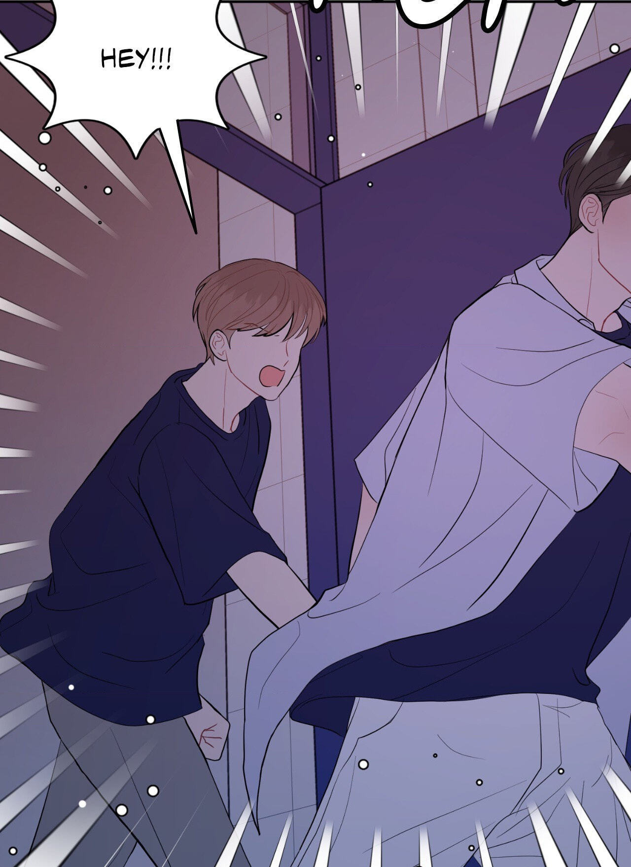 Can't Think Straight Chapter 44 page 33 - 