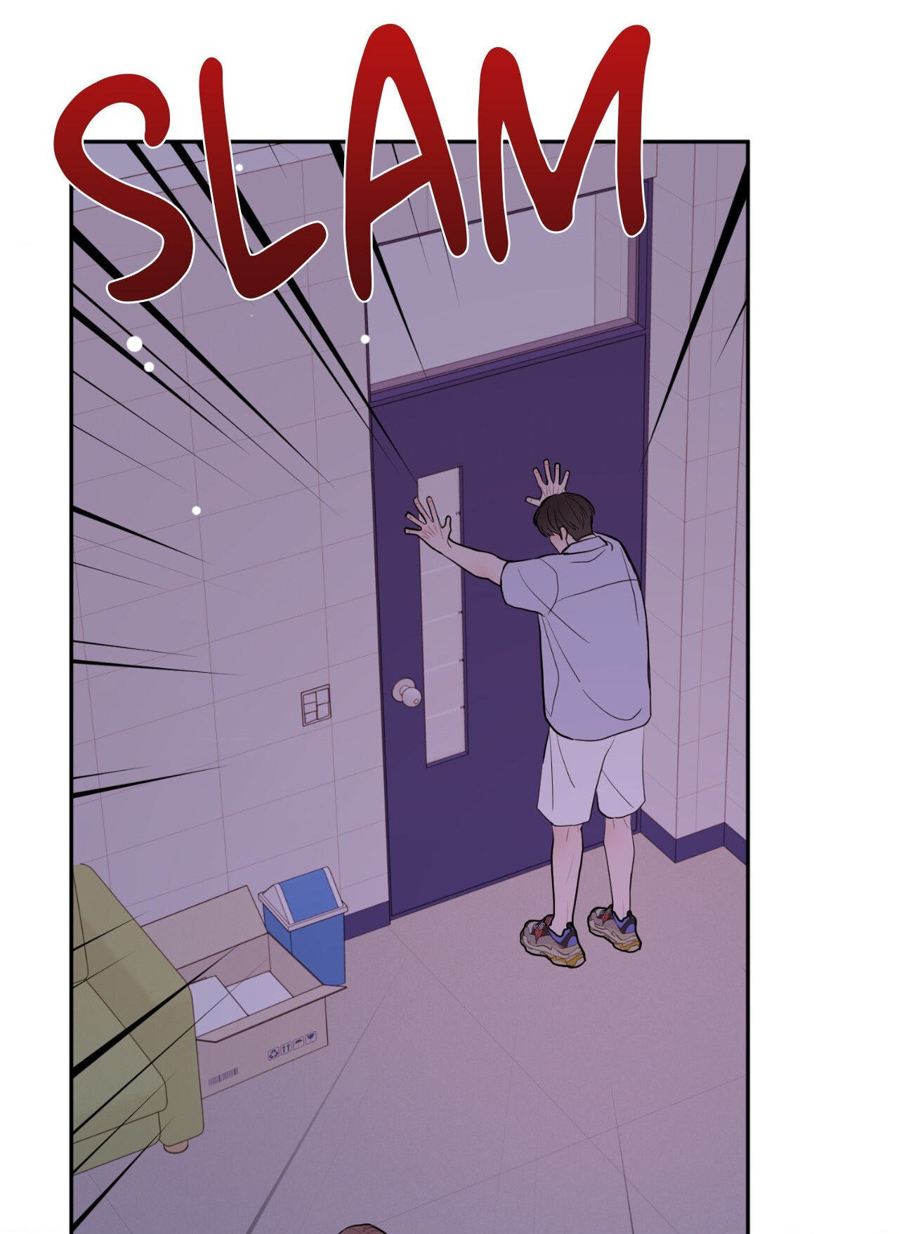Can't Think Straight Chapter 44 page 36 - 