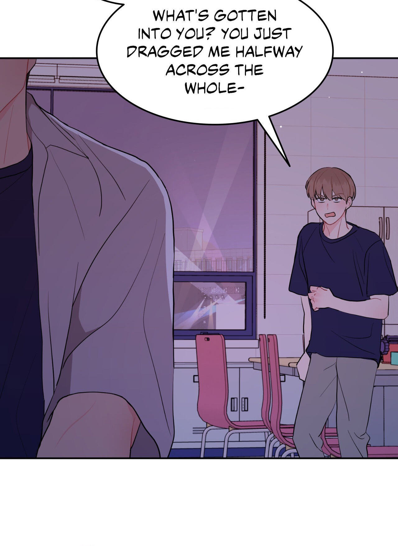 Can't Think Straight Chapter 44 page 38 - 