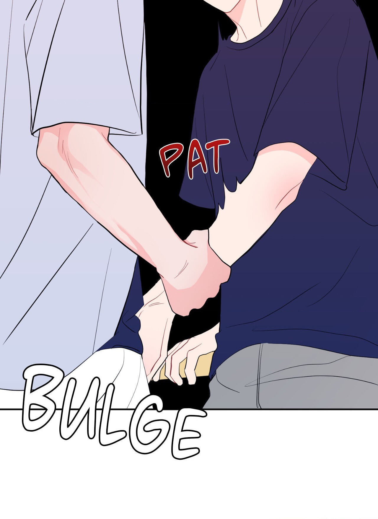 Can't Think Straight Chapter 44 page 42 - 