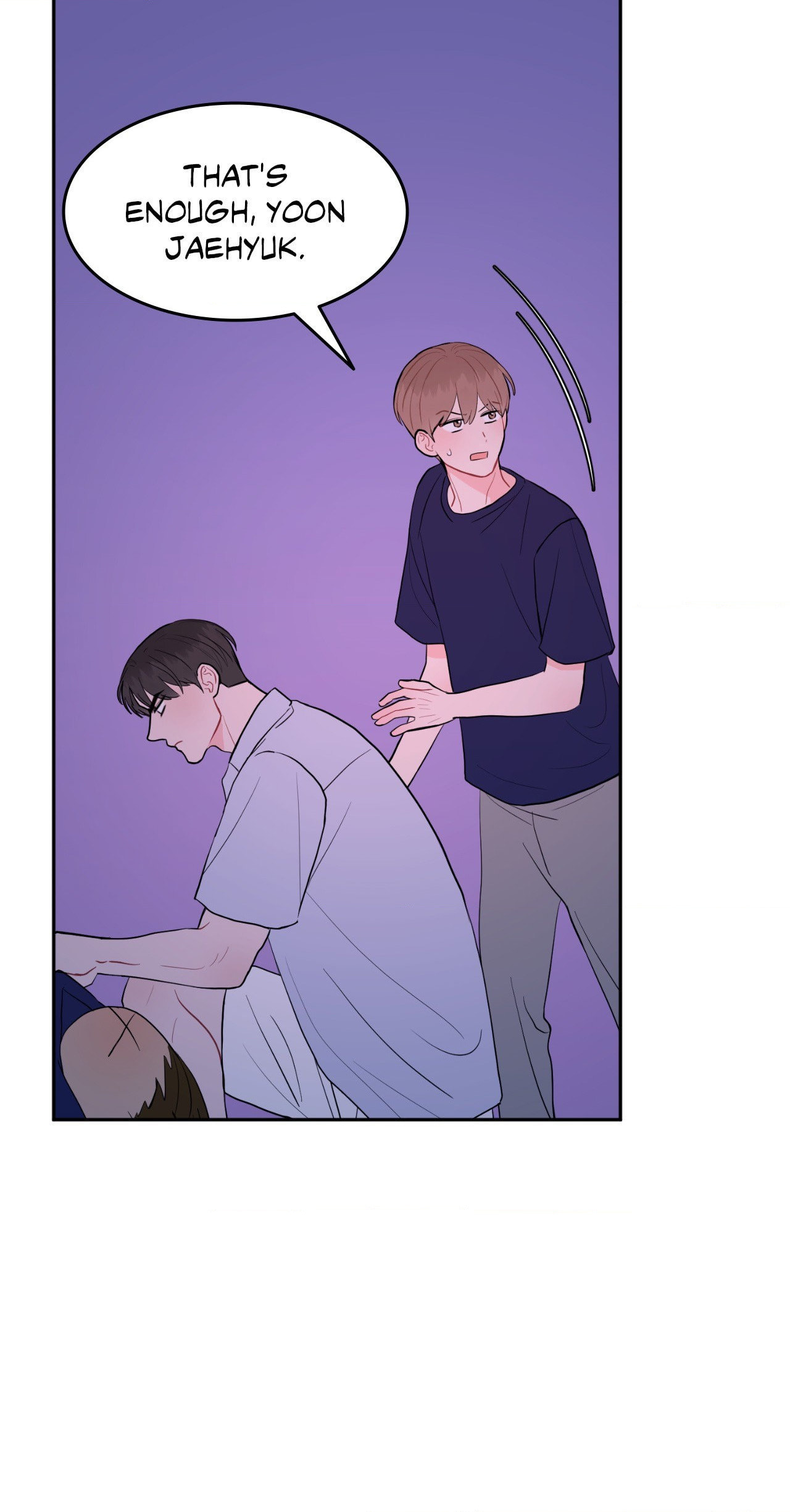 Can't Think Straight Chapter 44 page 6 - 