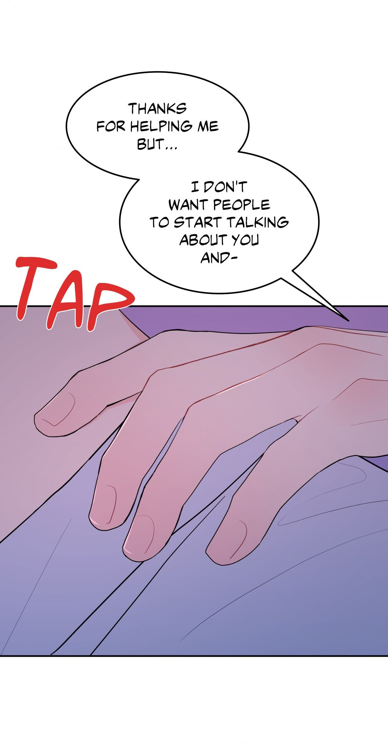 Can't Think Straight Chapter 44 page 7 - 