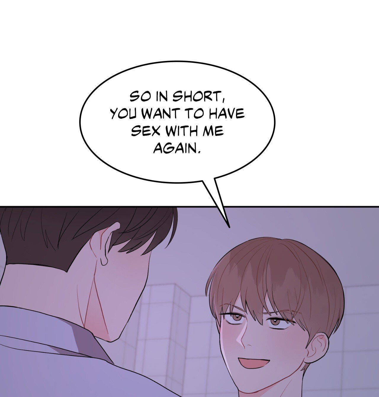 Can't Think Straight Chapter 44 page 84 - 