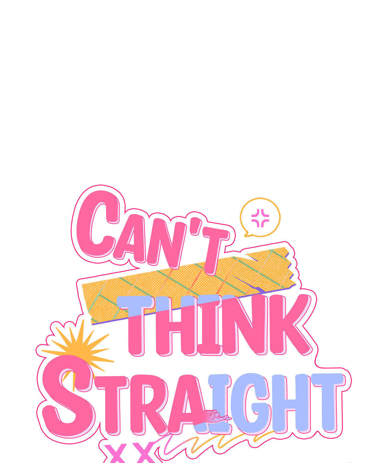 Can't Think Straight Chapter 46 page 1 - 