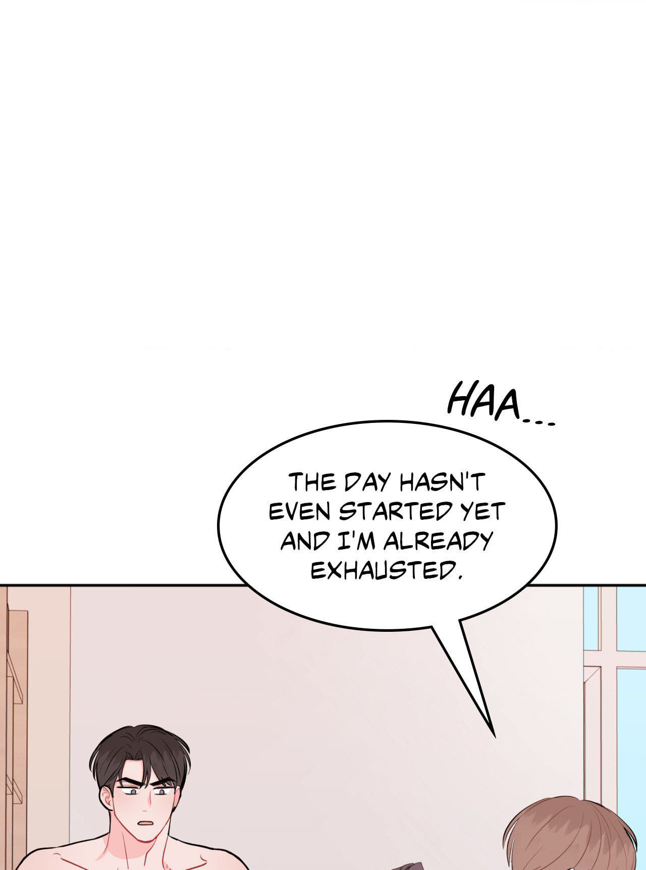 Can't Think Straight Chapter 46 page 107 - 