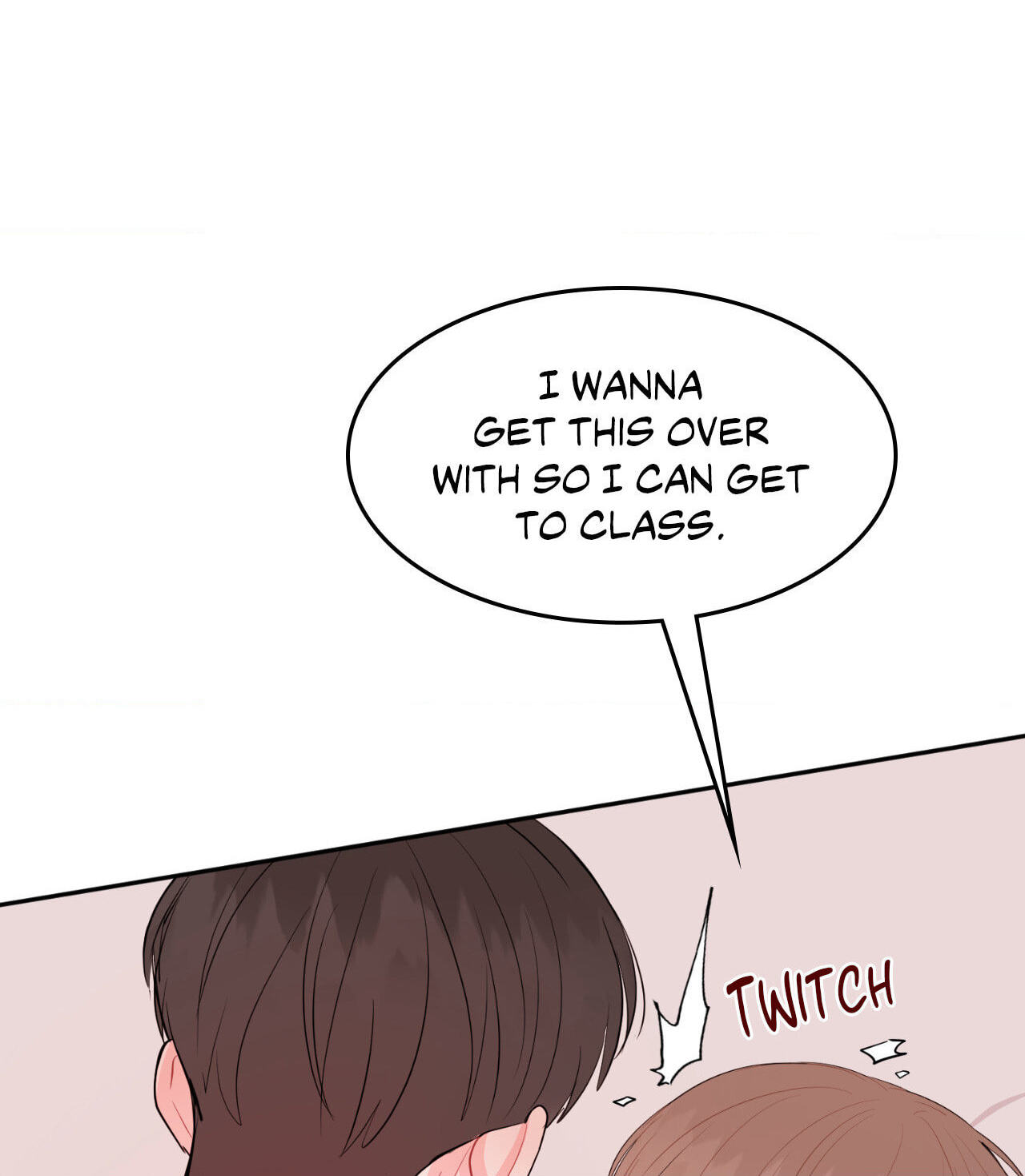Can't Think Straight Chapter 46 page 12 - 