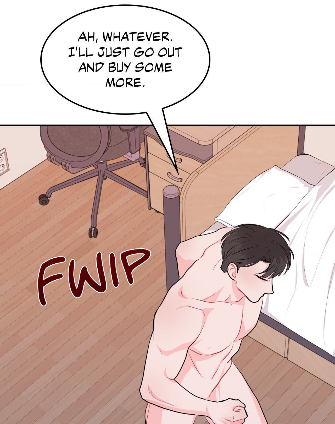 Can't Think Straight Chapter 46 page 124 - 