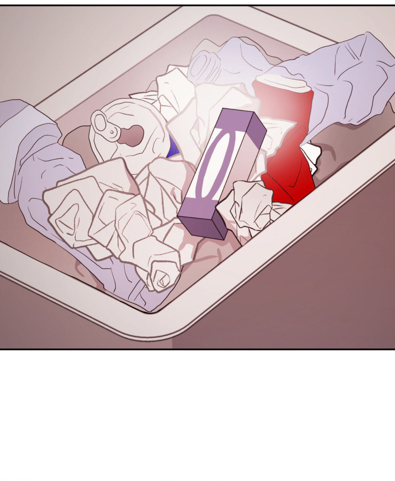 Can't Think Straight Chapter 46 page 132 - 