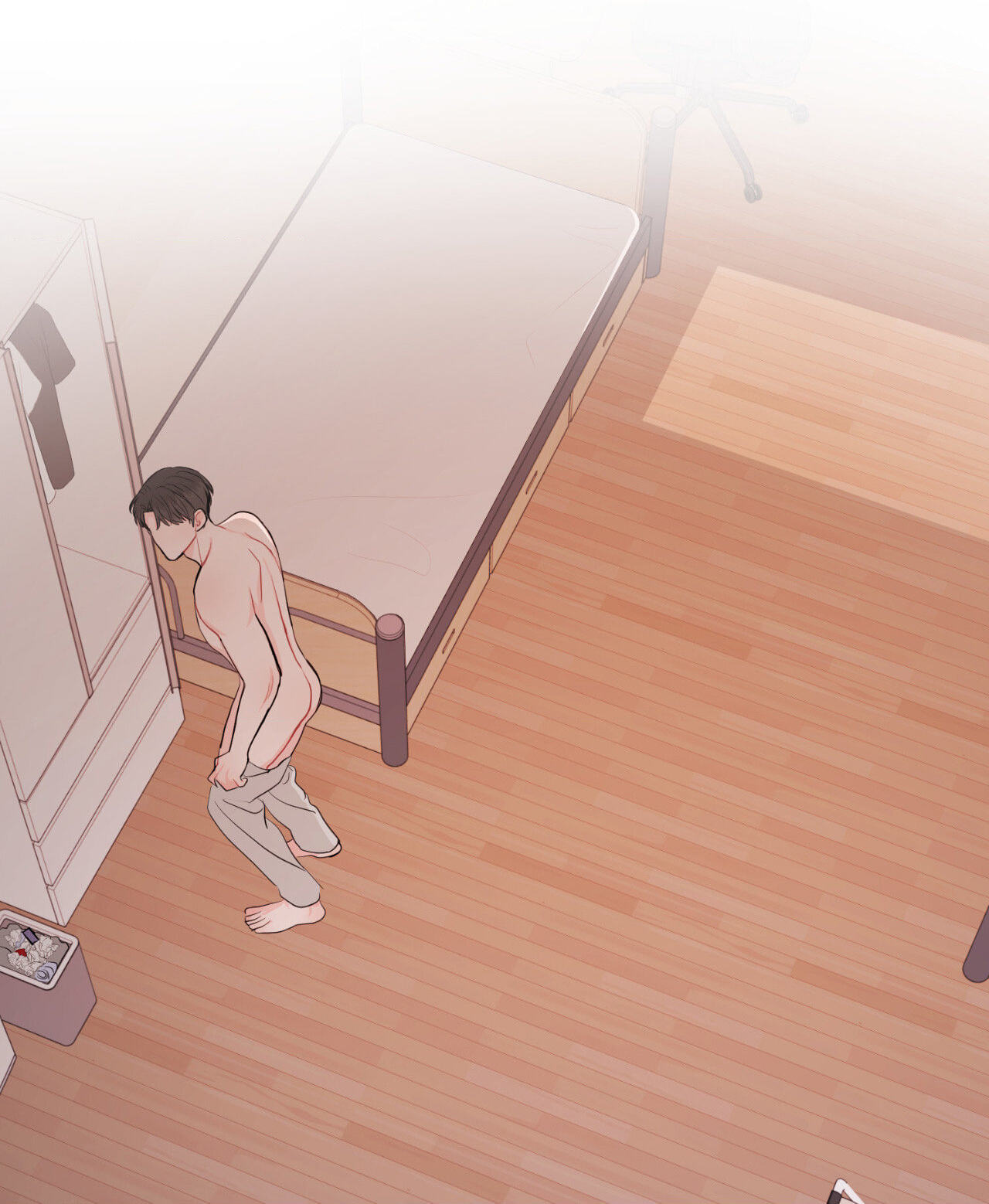 Can't Think Straight Chapter 46 page 138 - 