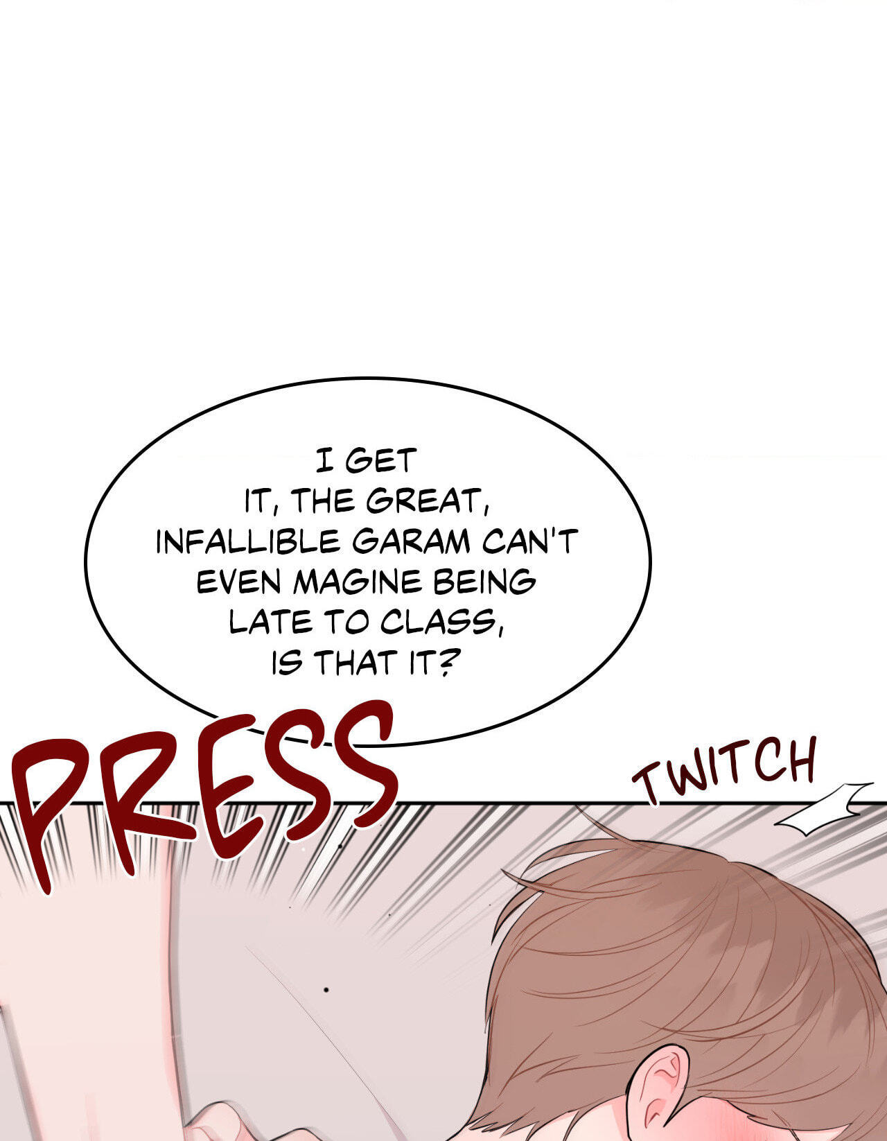 Can't Think Straight Chapter 46 page 17 - 