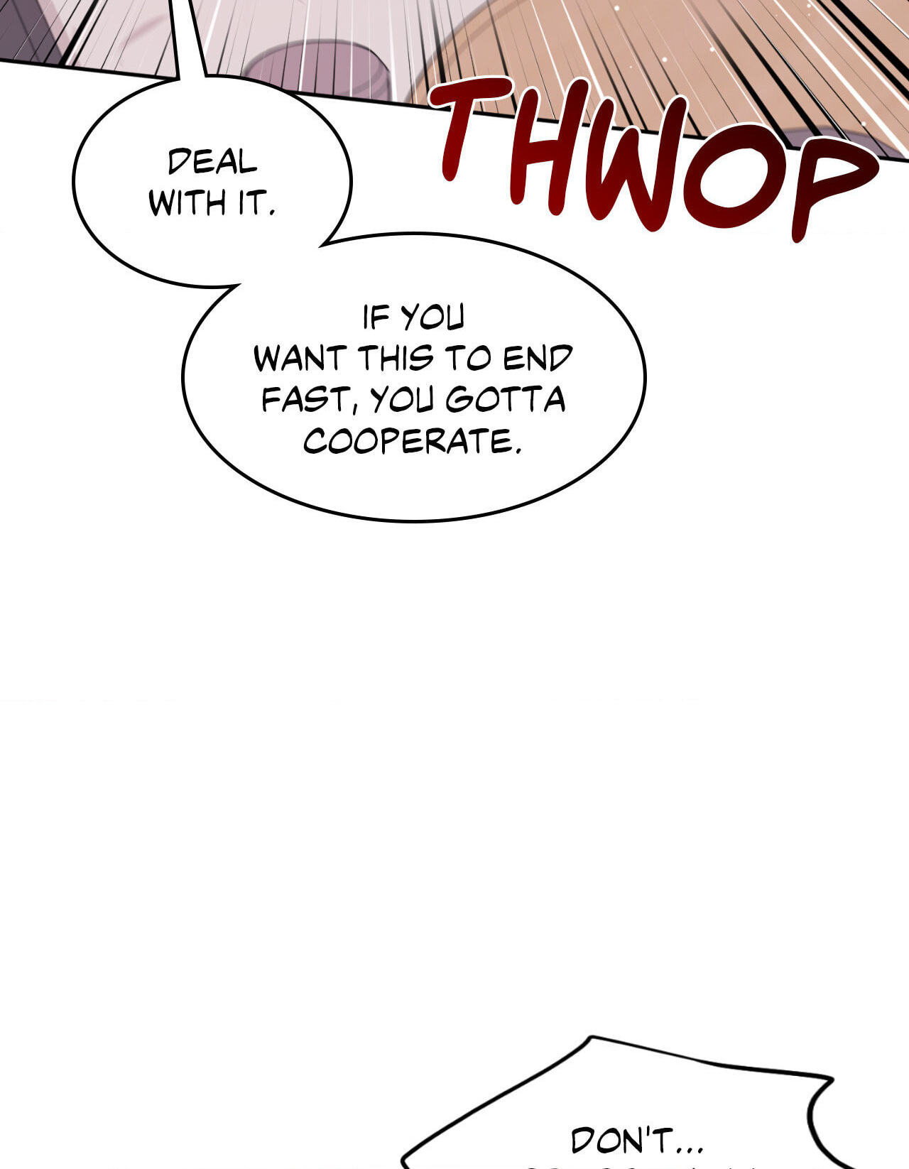 Can't Think Straight Chapter 46 page 20 - 