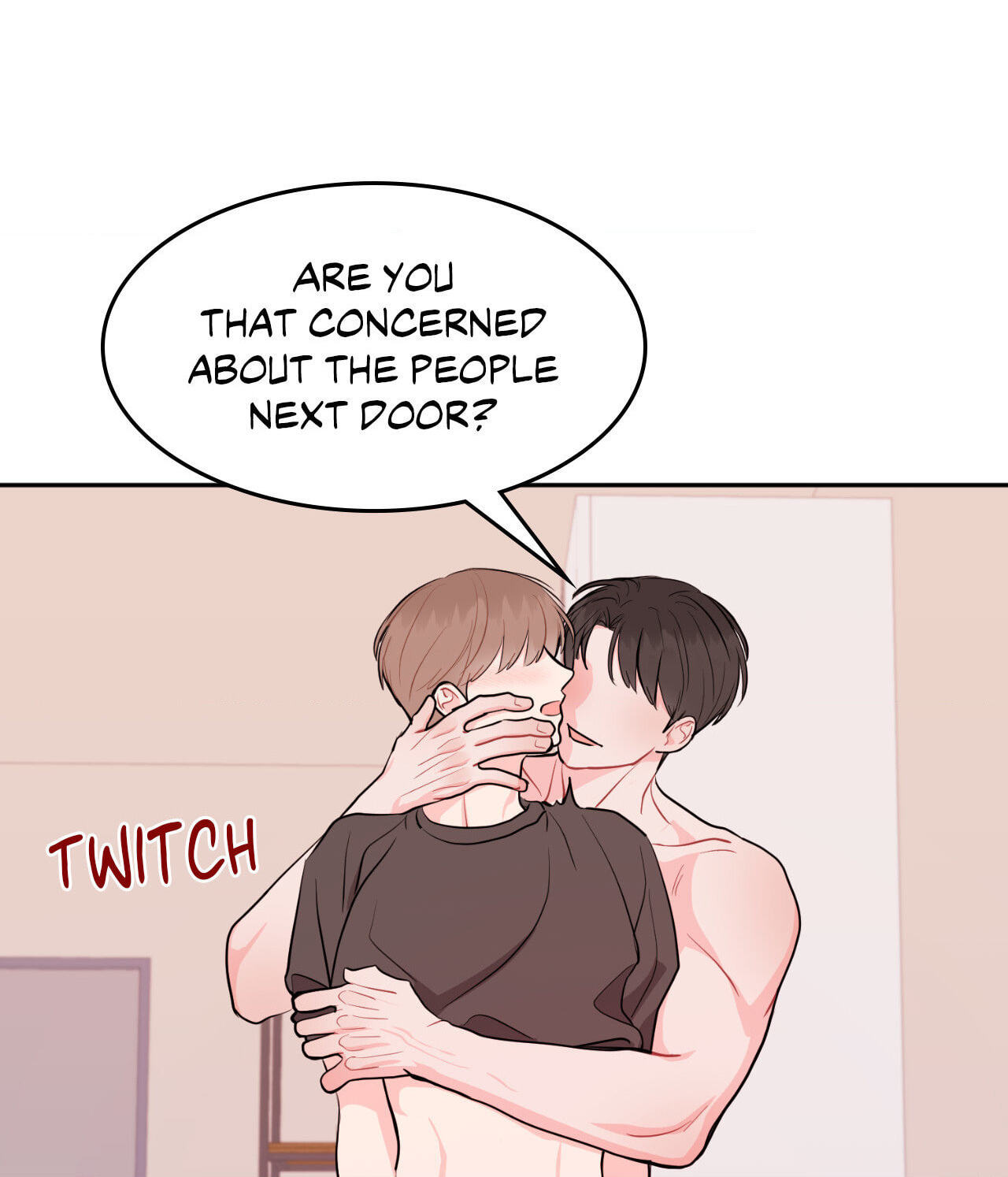 Can't Think Straight Chapter 46 page 36 - 
