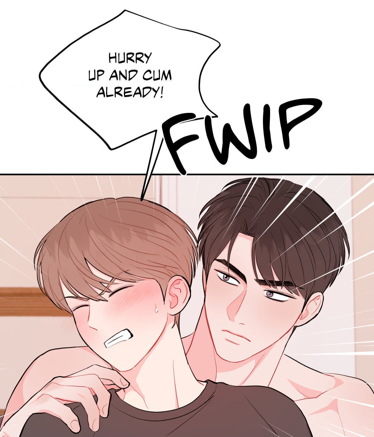 Can't Think Straight Chapter 46 page 38 - 