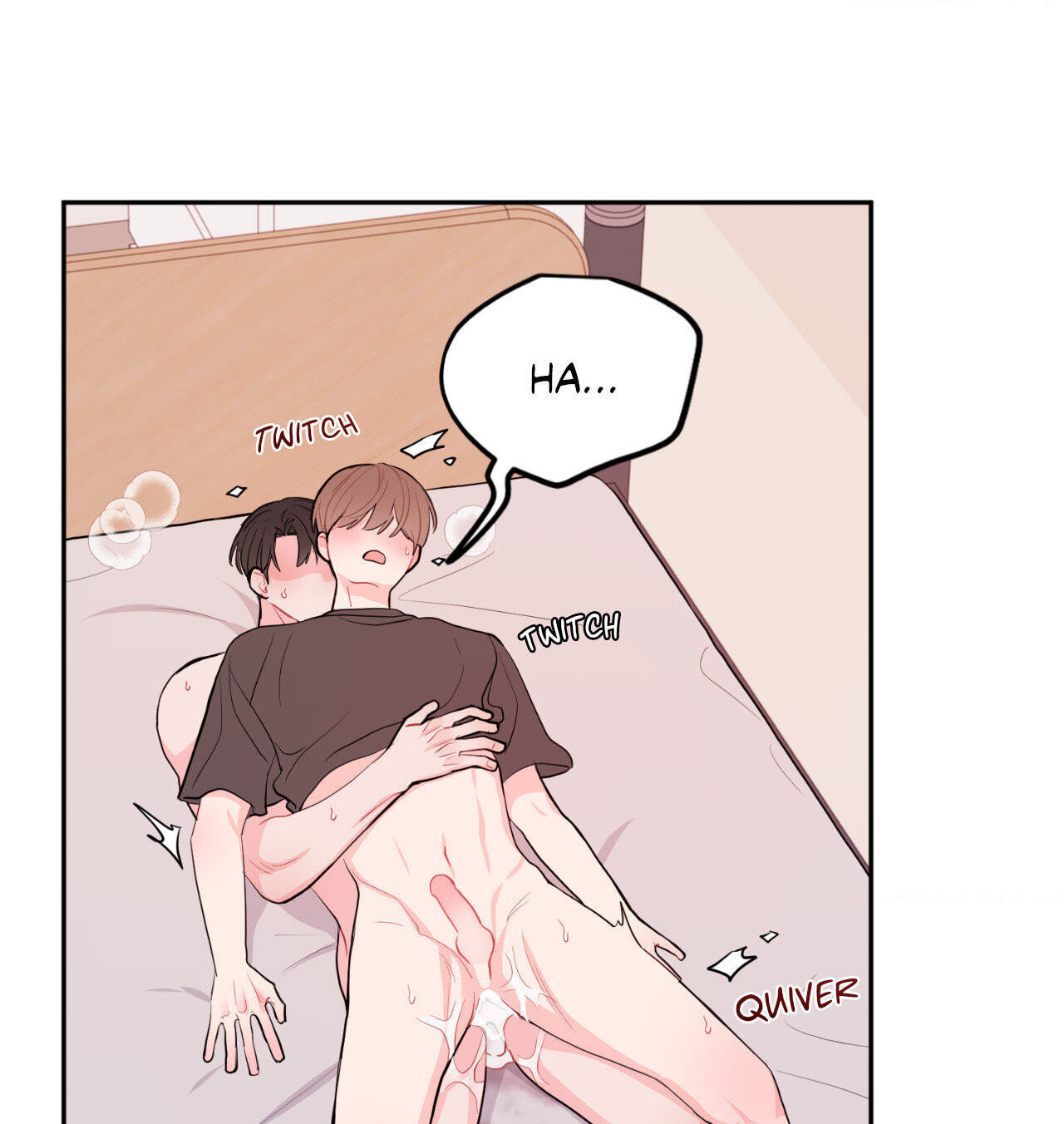 Can't Think Straight Chapter 46 page 71 - 