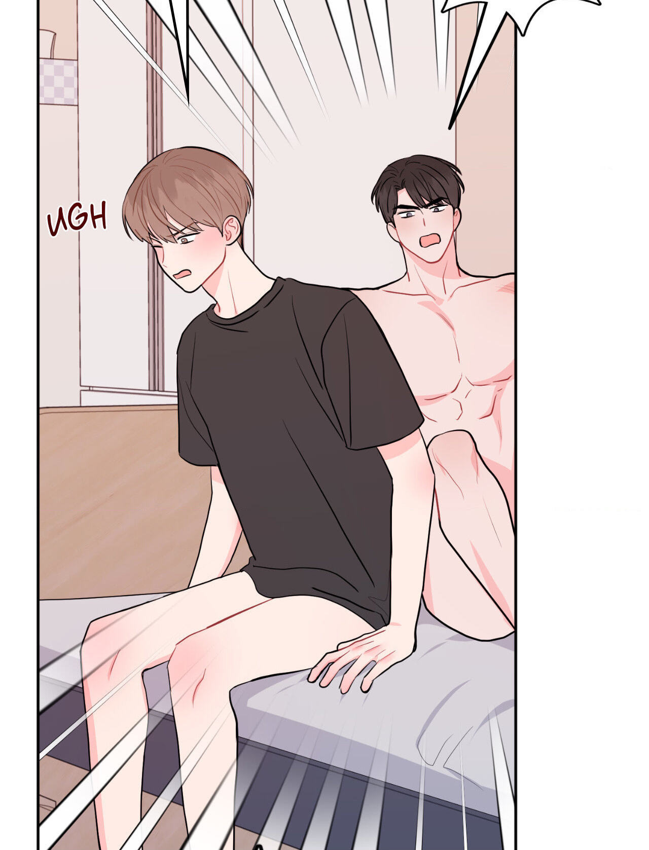 Can't Think Straight Chapter 46 page 76 - 
