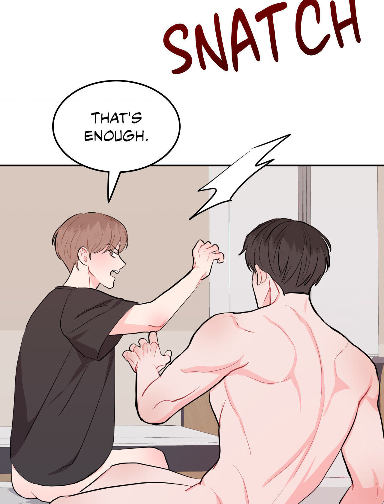 Can't Think Straight Chapter 46 page 80 - 