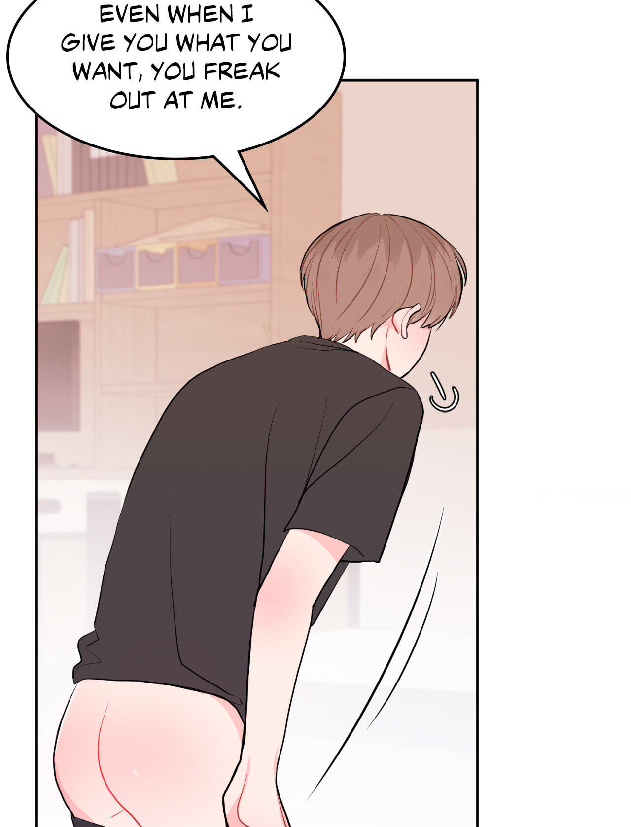 Can't Think Straight Chapter 46 page 84 - 