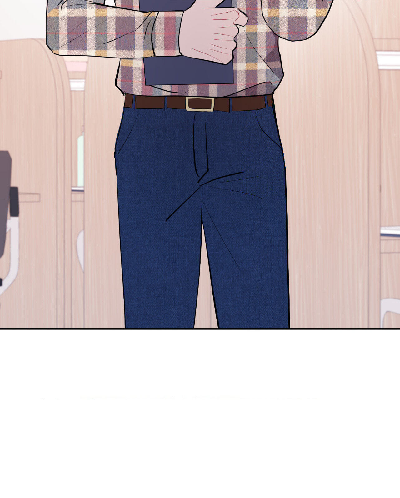 Can't Think Straight Chapter 47 page 105 - 