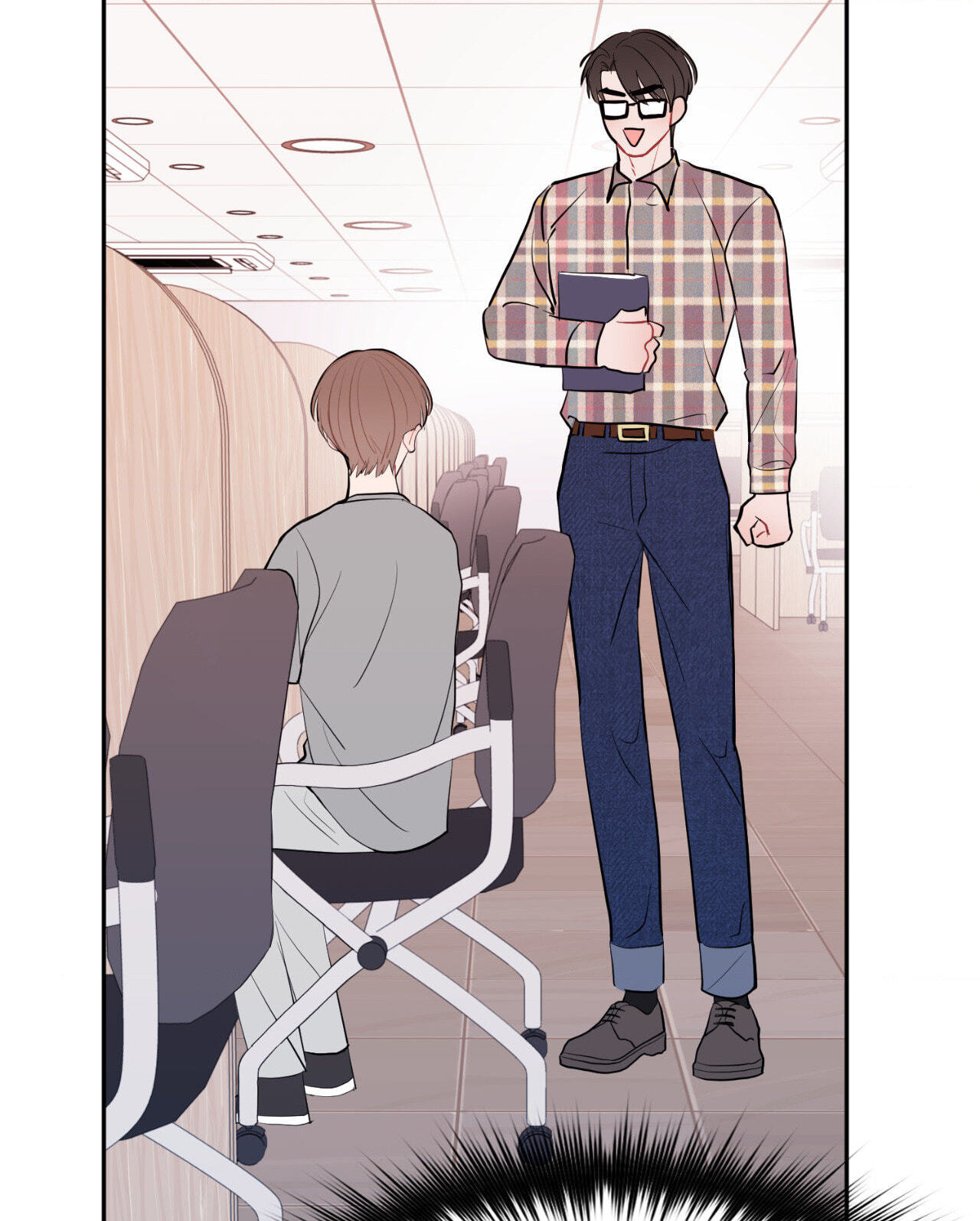 Can't Think Straight Chapter 47 page 107 - 