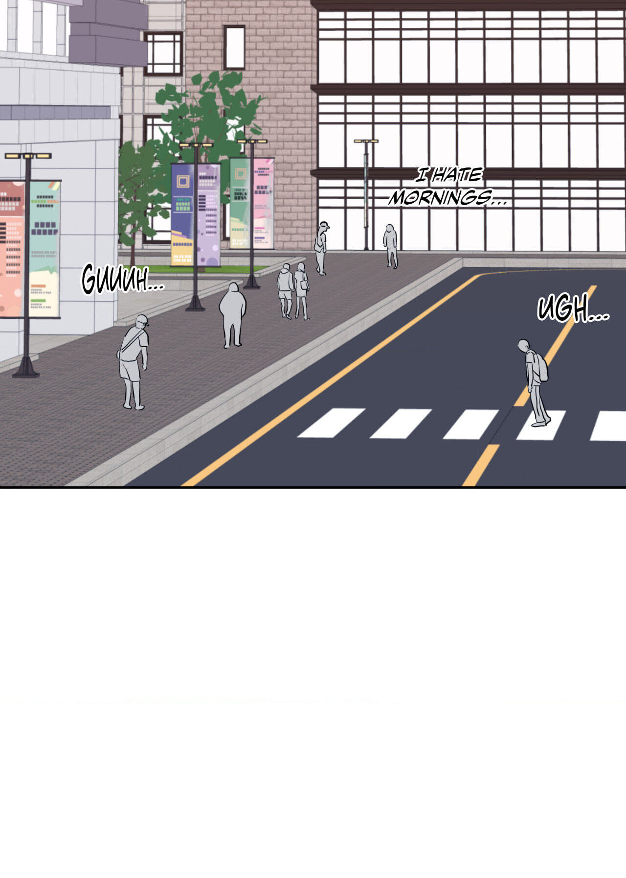 Can't Think Straight Chapter 47 page 17 - 
