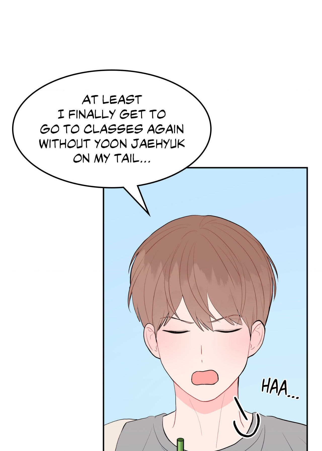 Can't Think Straight Chapter 47 page 20 - 