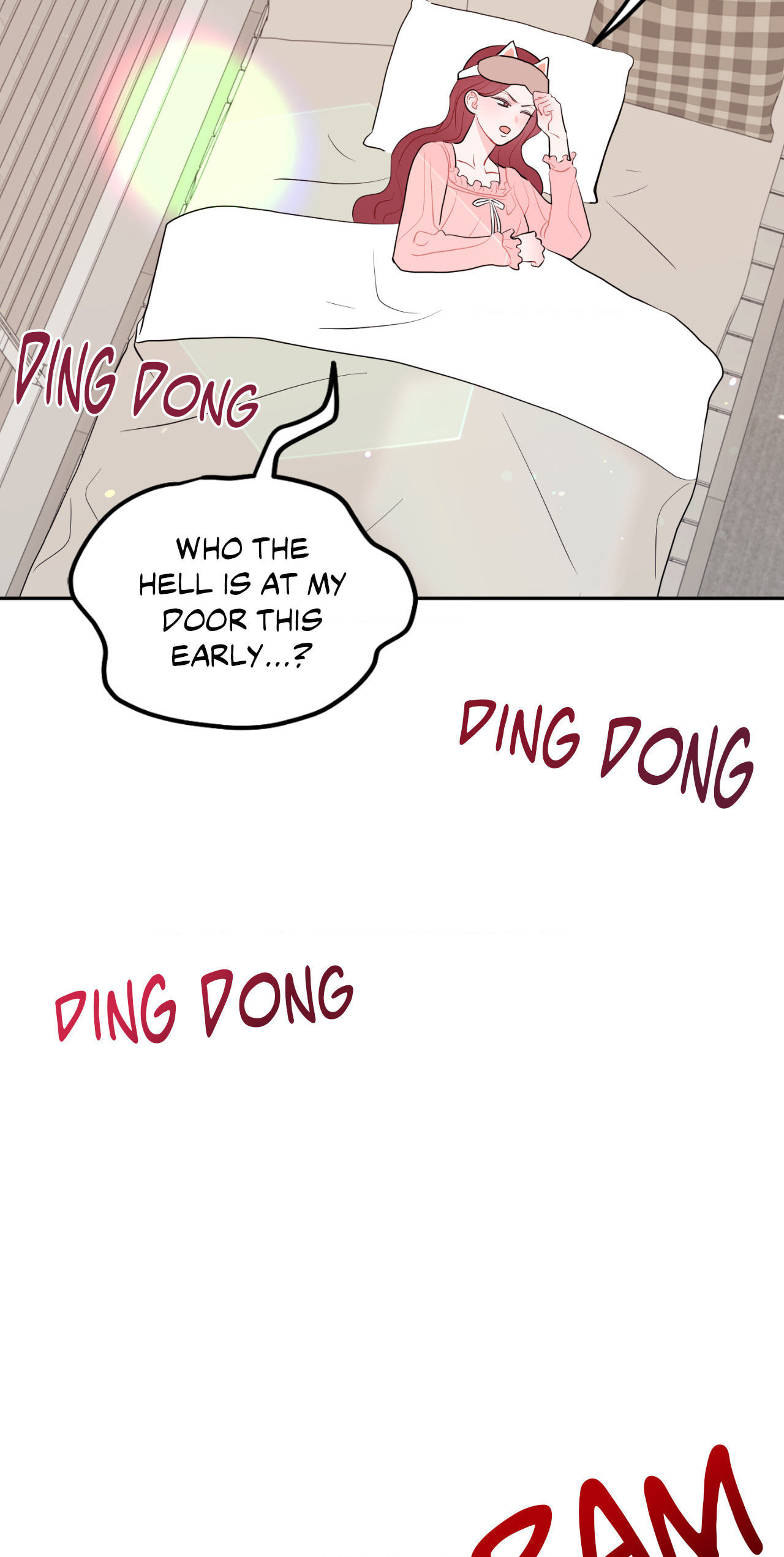 Can't Think Straight Chapter 47 page 3 - 