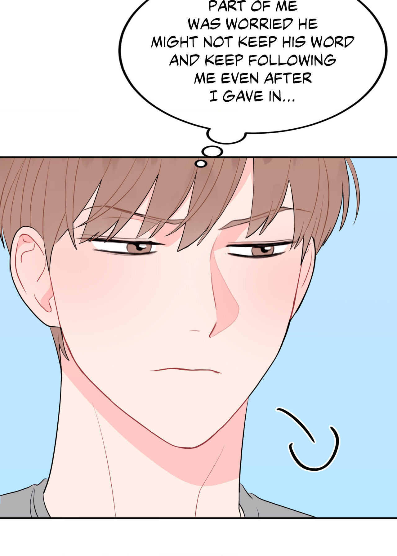 Can't Think Straight Chapter 47 page 22 - 