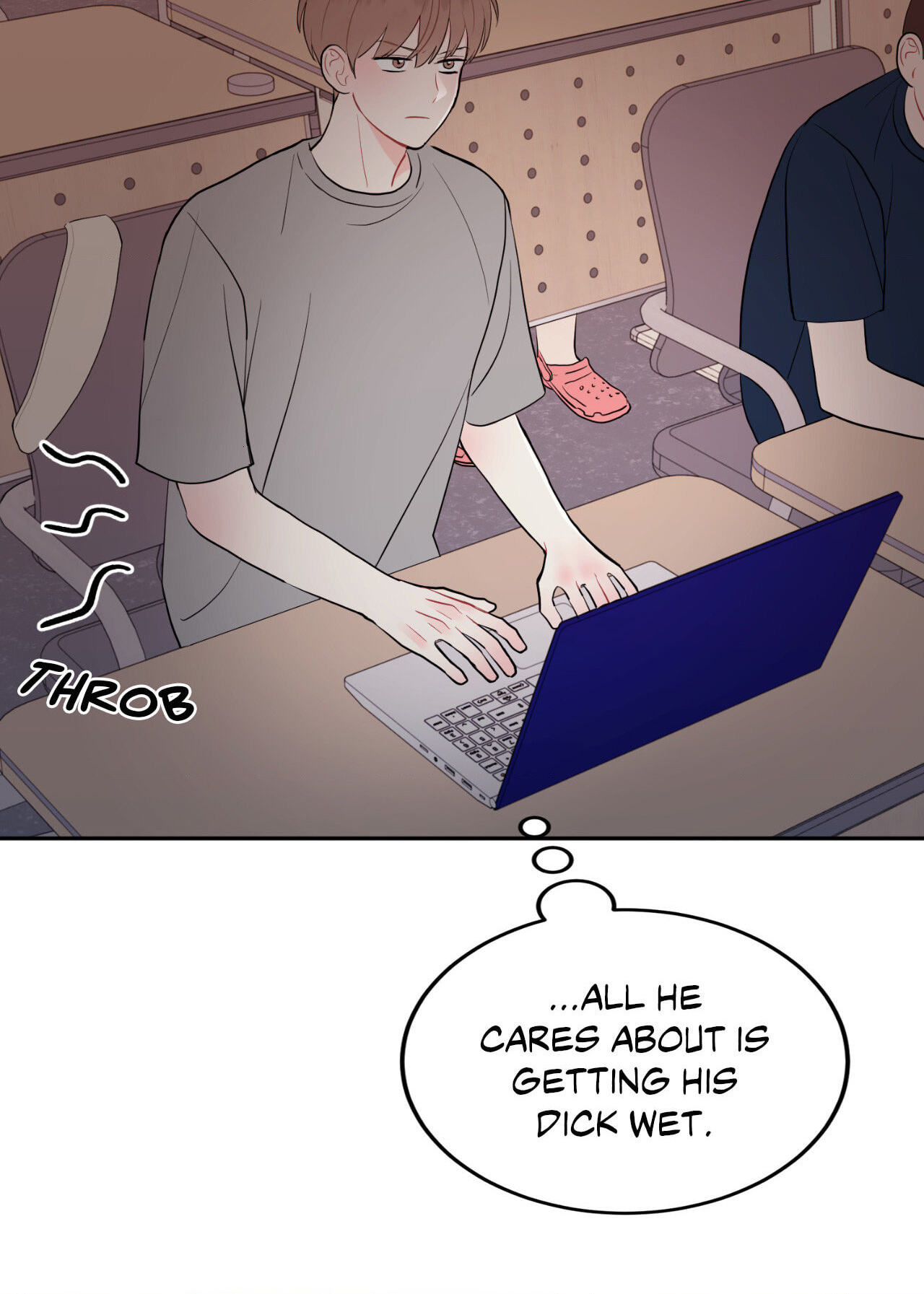 Can't Think Straight Chapter 47 page 26 - 