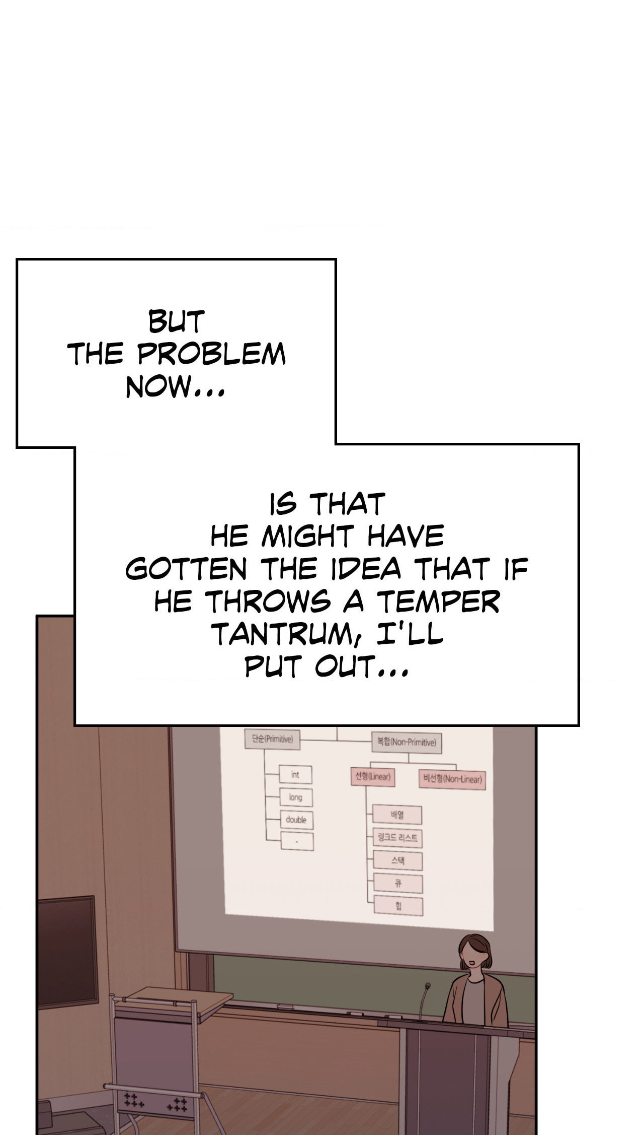 Can't Think Straight Chapter 47 page 29 - 