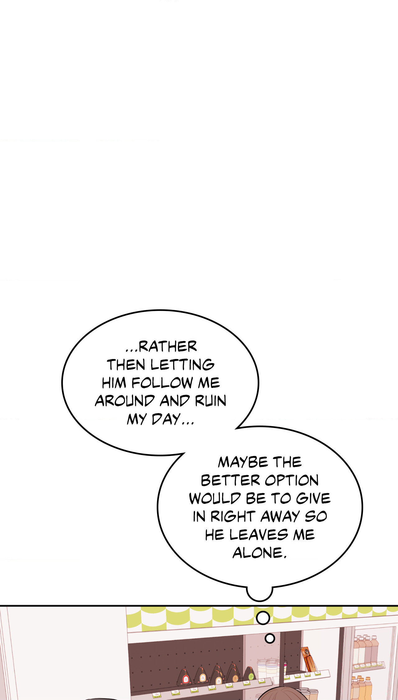 Can't Think Straight Chapter 47 page 32 - 