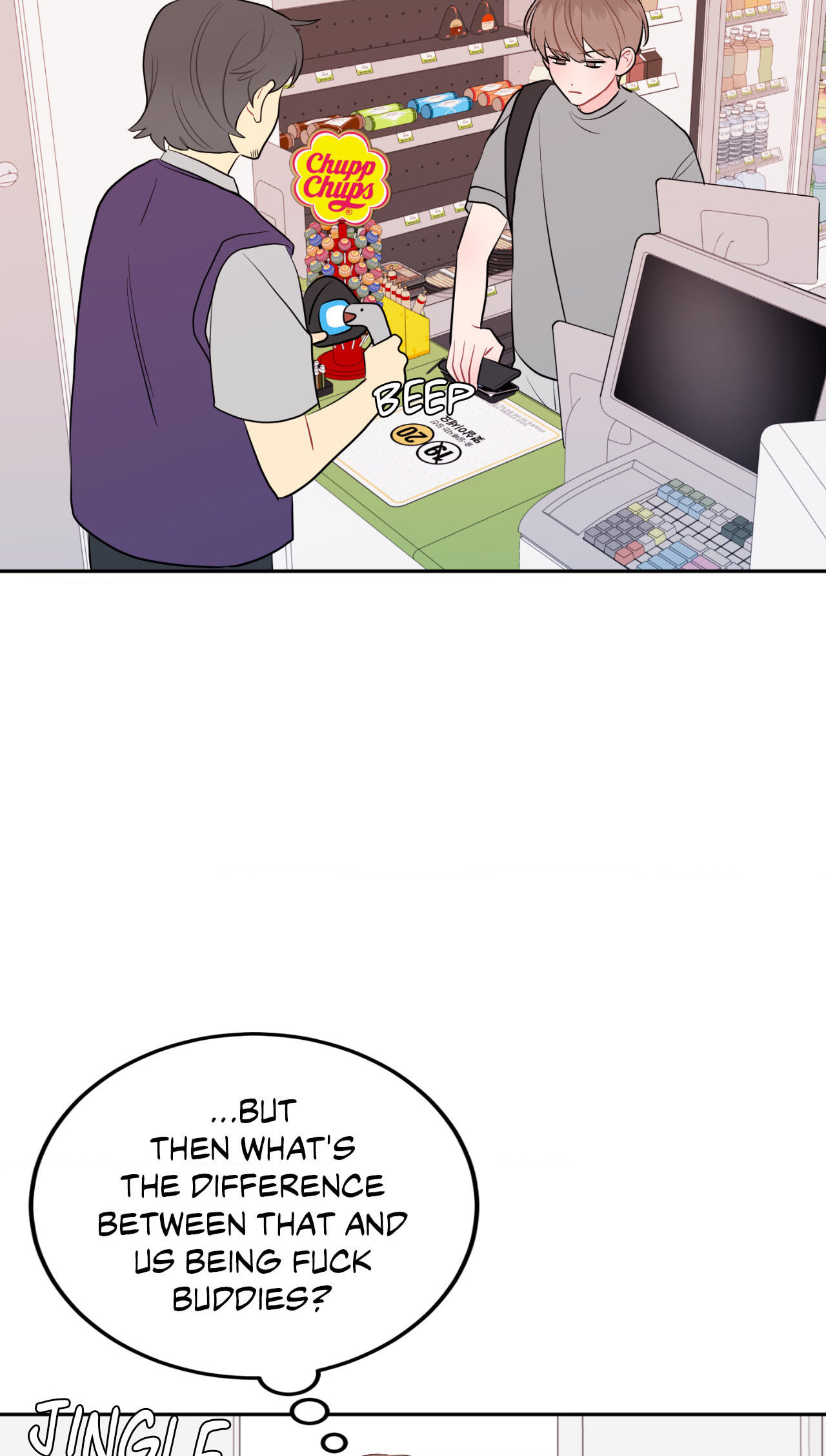 Can't Think Straight Chapter 47 page 33 - 