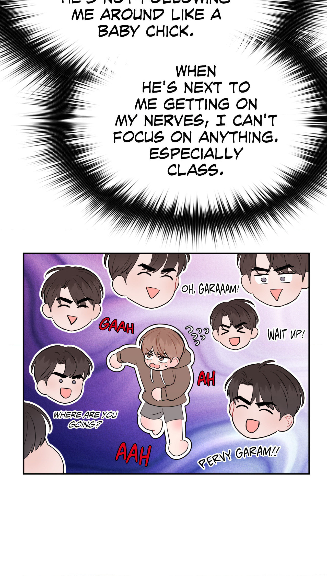 Can't Think Straight Chapter 47 page 35 - 