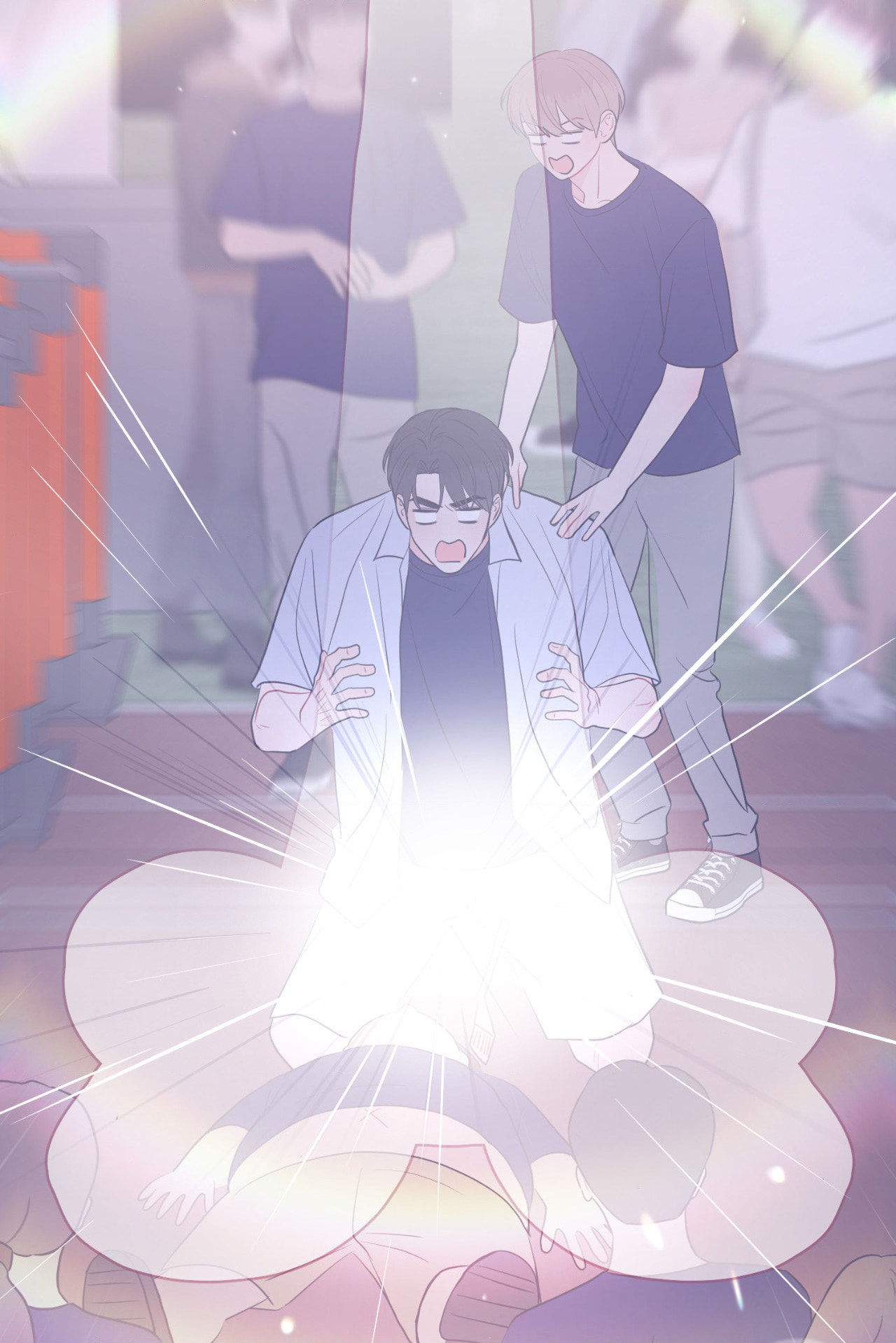 Can't Think Straight Chapter 47 page 37 - 