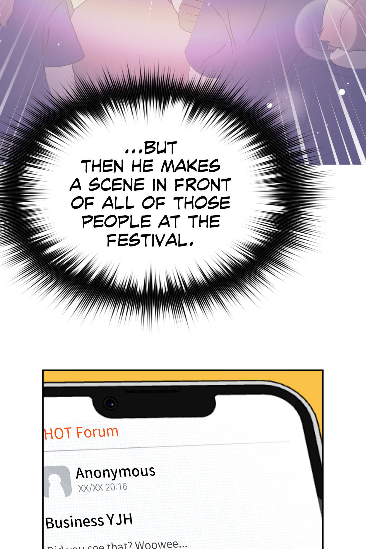 Can't Think Straight Chapter 47 page 38 - 